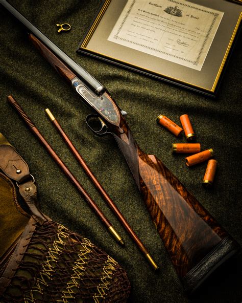 james purdey merchandise.